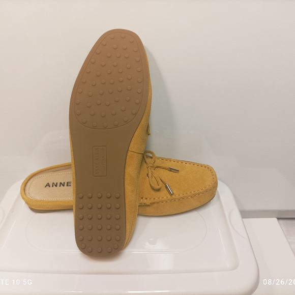 Anne Klein Mule Loafers - Picture 4 of 6